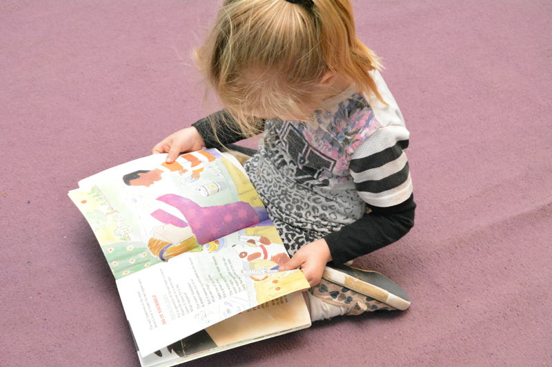 Learning Time (3)