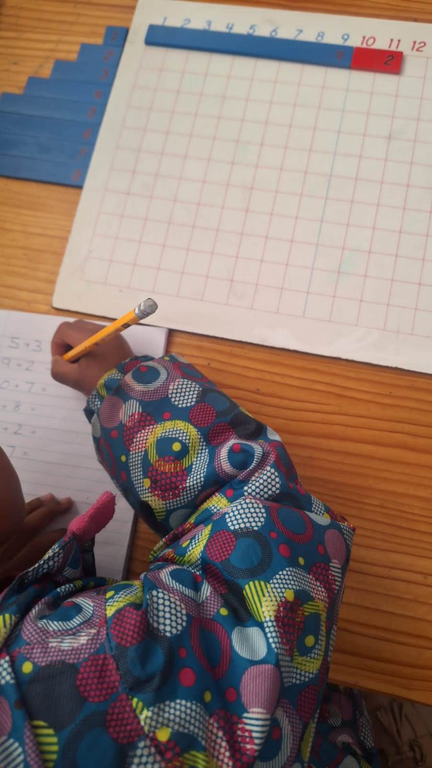 Learning Time (5)
